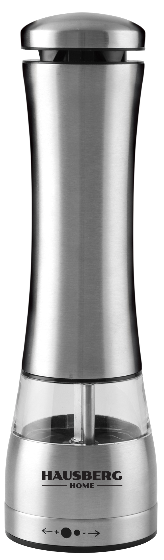 SALT AND PEPPER GRINDER WITH BATTERY